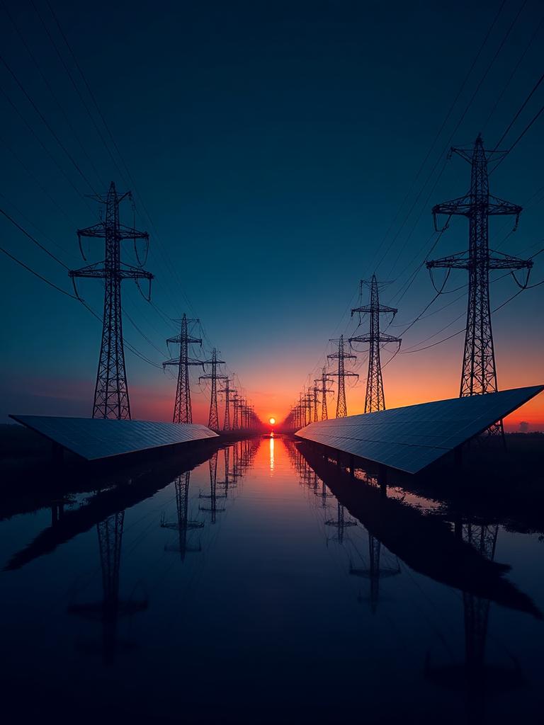 The Energy Transition Playbook for India: Report Cover